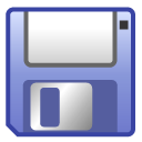 Clipper System1 Floppy Disk